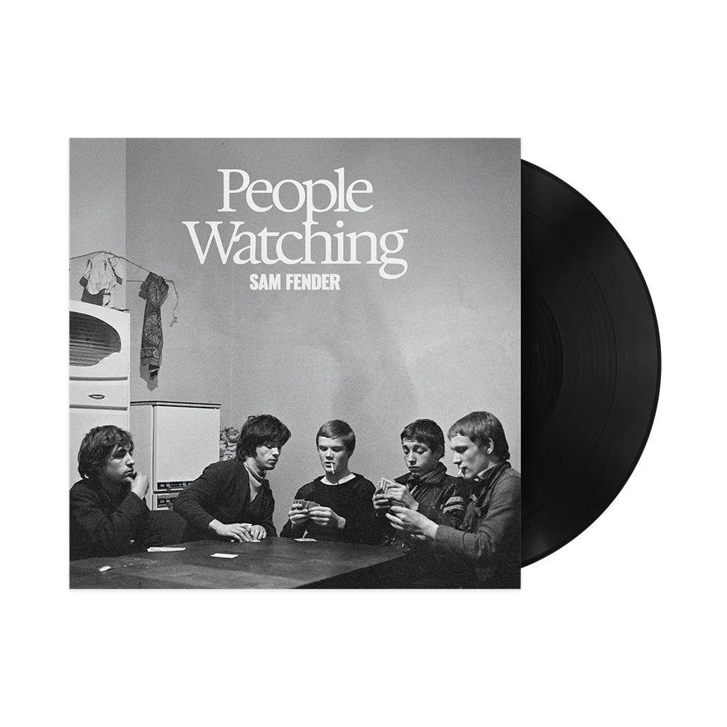 Sam Fender - People Watching - LP - Black Vinyl