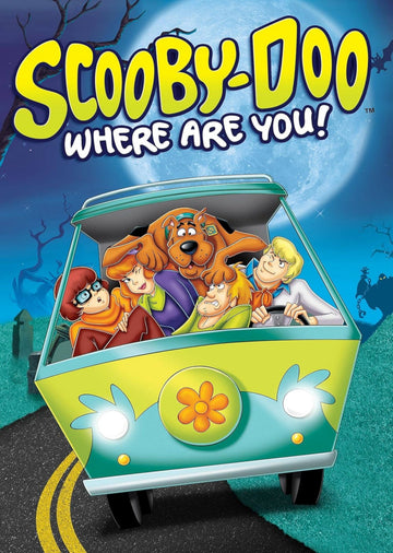 Scooby-Doo - Where Are You! - Mini Poster