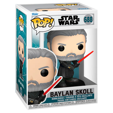 Star Wars - Ahsoka - Baylan Skoll - Funko Pop! (688)