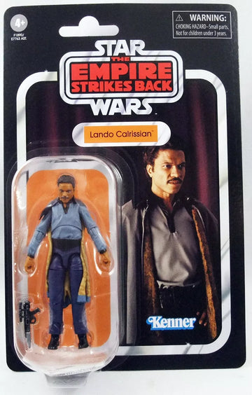 Star Wars: The Vintage Collection – Lando Calrissian - 9cm Action Figure