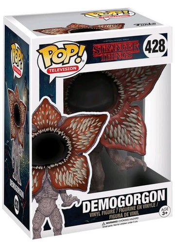 Stranger Things - Demogorgon - Funko Pop! Television (428)