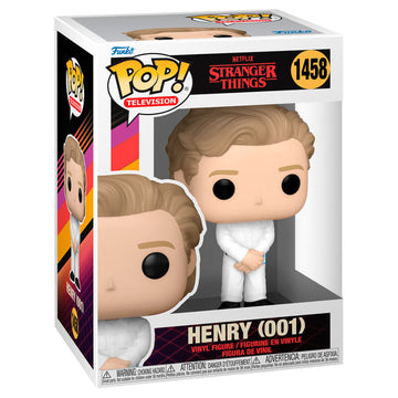 Stranger Things - Henry (001) Funko Pop! Television (1458)