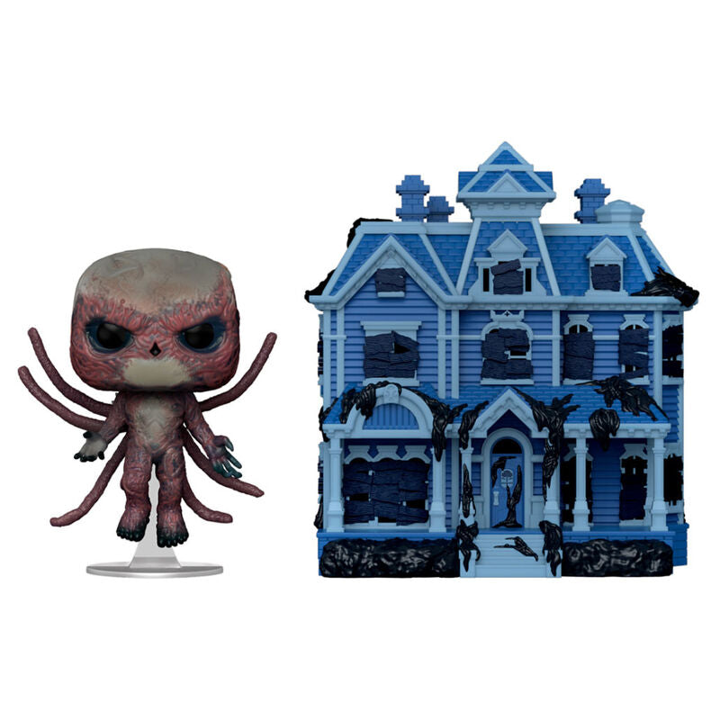 Stranger Things - Vecna with Creel House Funko Pop! Television (37)