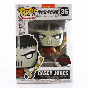 Eastman and Laird's TMNT - Casey Jones Funko Pop! (36)
