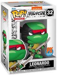 Eastman and Laird's TMNT - Leonardo Funko Pop! (32)