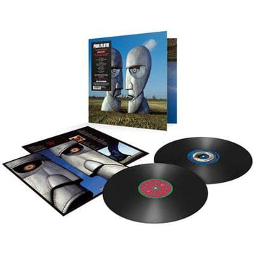 Pink Floyd - The Division Bell - 2 LP - Vinyl
