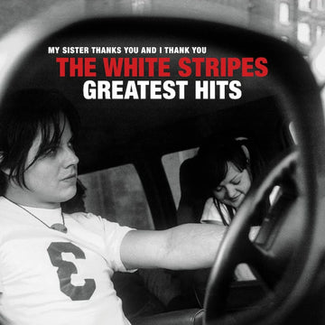 The White Stripes - Greatest Hits - 2LP - Vinyl