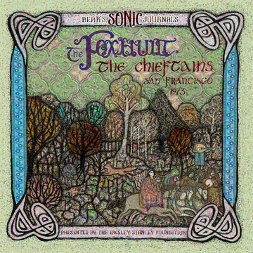 The Chieftains - Bears Sonic Journals: The Foxhunt, the Chieftains, San Francisco 1973 & 1976  - LP - Vinyl