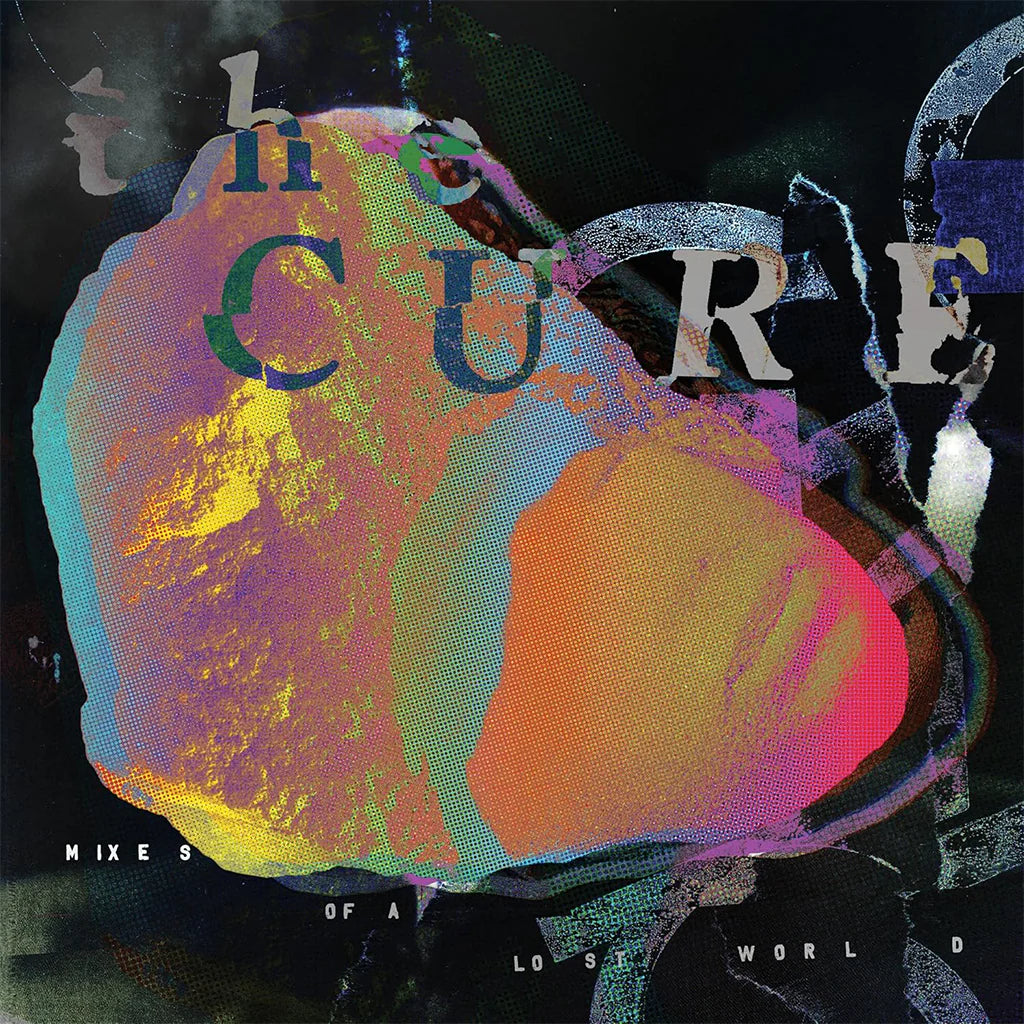 The Cure - Mixes Of A Lost World - 2 CD
