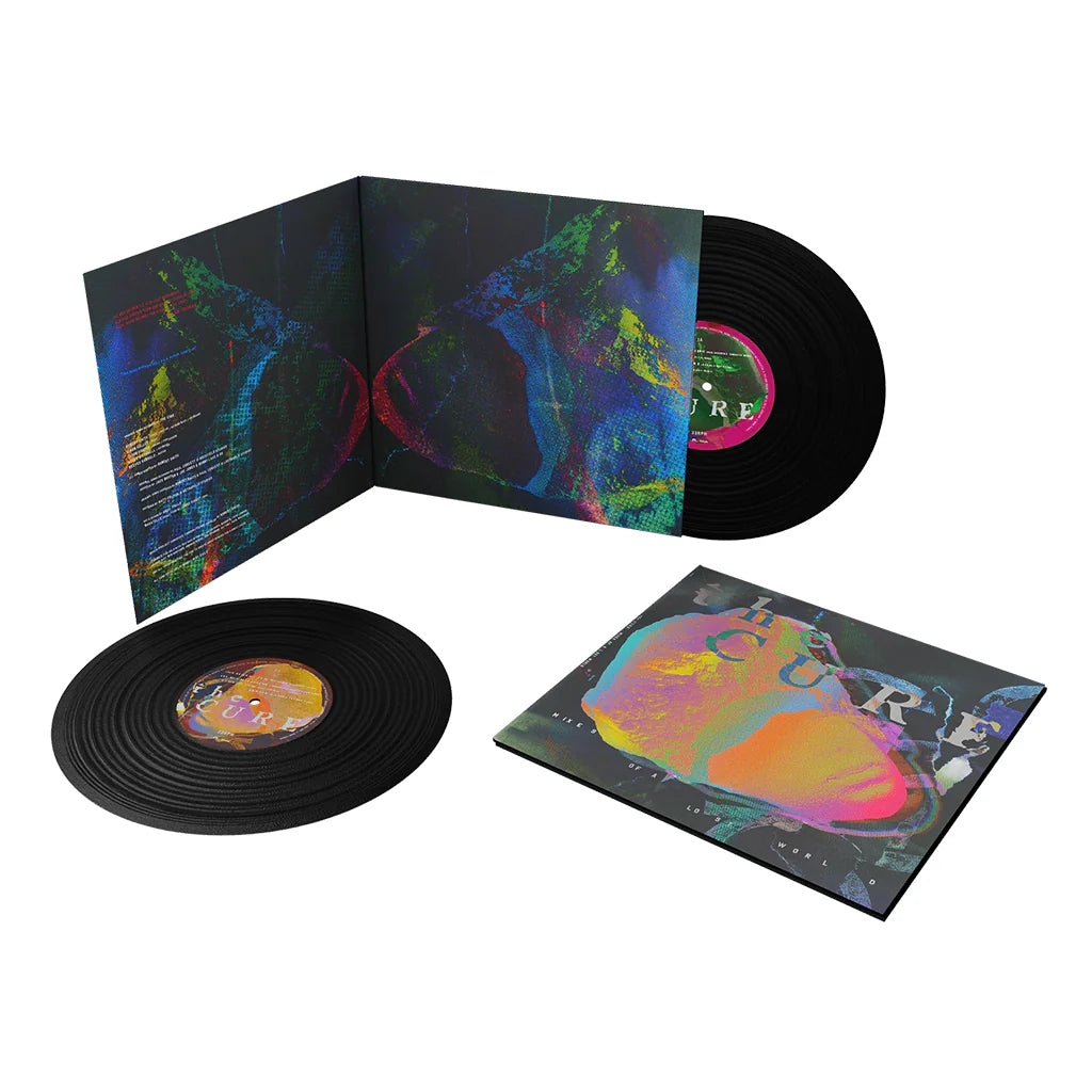 The Cure - Mixes Of A Lost World (Half Speed Mastered) - 2LP - 180g Black Bio Vinyl