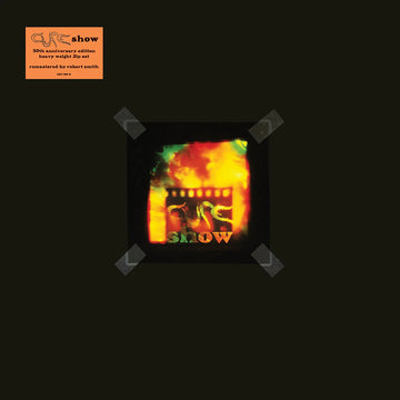 The Cure - Show (30th Anniversary Remastered Edition) [Repress] - 2LP - Black Vinyl