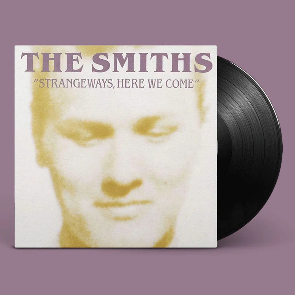 The Smiths - Strangeways, Here We Come (Repress) - LP - Vinyl