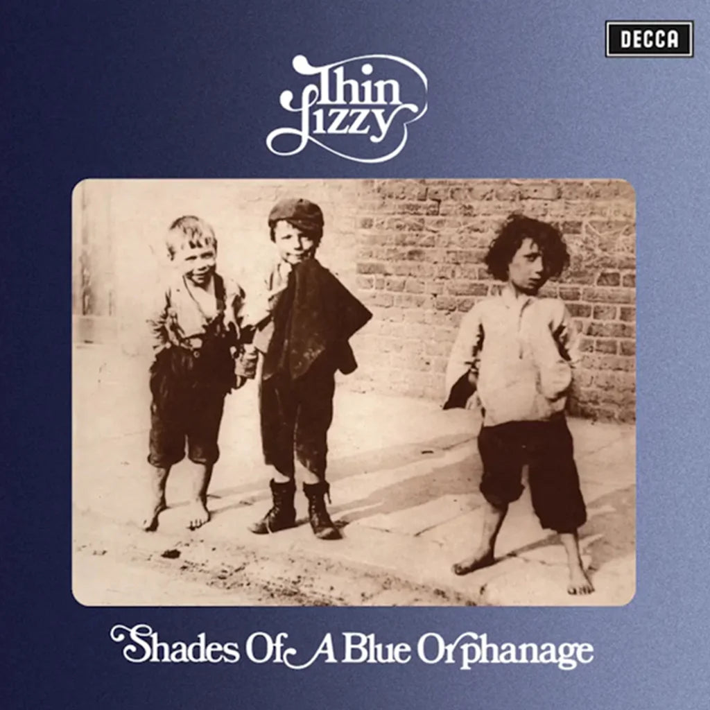 Thin Lizzy - Shades Of A Blue Orphanage (2024 Remastered Edition) - LP - Vinyl