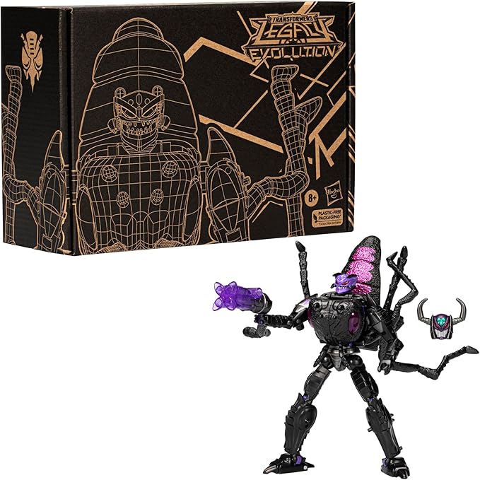 Transformers Generations Selects - Legacy Evolution Voyager - 18 cm Antagony Class Figurine