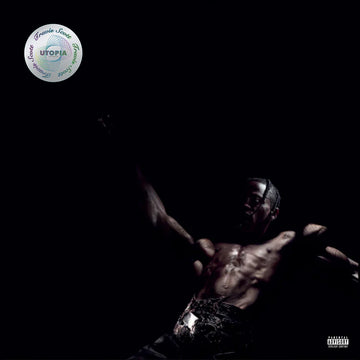 Travis Scott - Utopia - 2LP - Black Vinyl