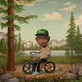 Tyler the creator wolf vinyl