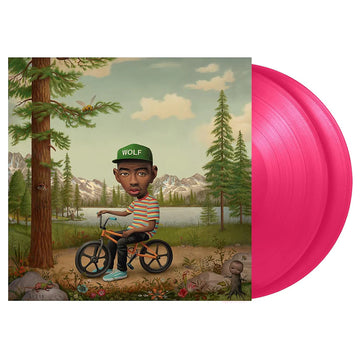 Tyler the creator wolf vinyl