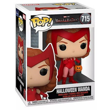 Marvel - WandaVision - Wanda (Halloween) - Funko Pop! (715)
