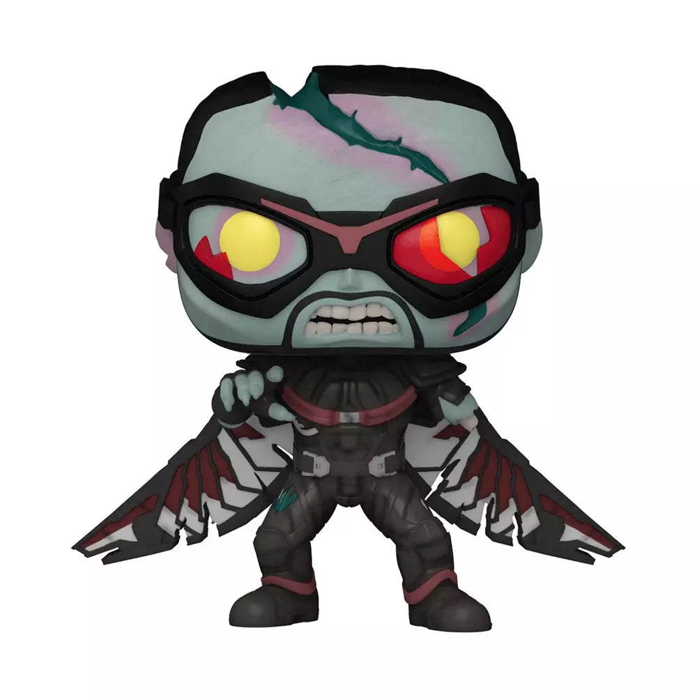 Marvel - What If - Zombie Falcon - Funko Pop! (942)