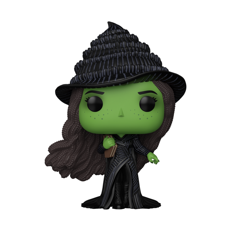 Wicked: For Good - Elphaba with Grimmerie - Funko Pop! Movie (1925)