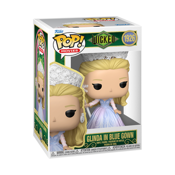 Wicked: For Good - Glinda in Blue Gown - Funko Pop! Movie (1926)