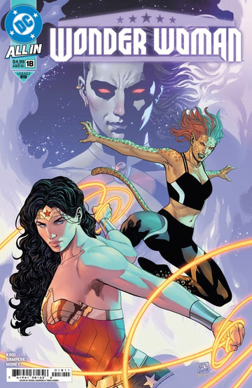 DC Comics - Wonder Woman #18