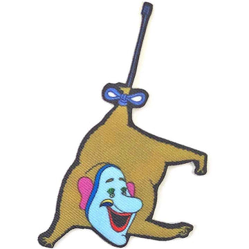 The Beatles Standard Patch: Yellow Submarine Hanging Jeremy
