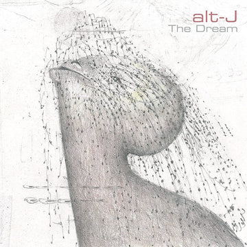 Alt-J - The Dream - LP - Gatefold 180g Black Vinyl