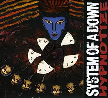 System of a Down - Hypnotize - CD