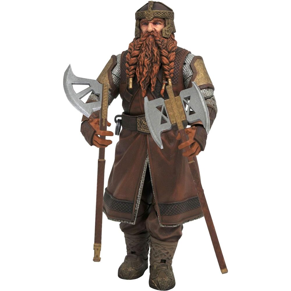 The Lord of Rings: Gimli Figure 18cm