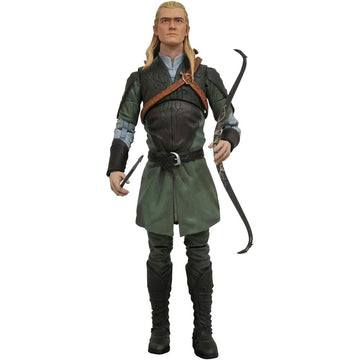 The Lord of Rings: Legolas 18 cm Action Figure
