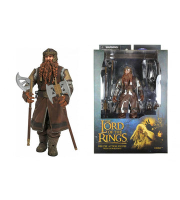 The Lord of Rings: Gimli Figure 18cm