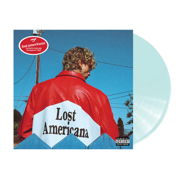 mgk (Machine Gun Kelly) - Lost Americana - LP - Transparent Soda Pop Bottle Colour Vinyl [AUG 8]