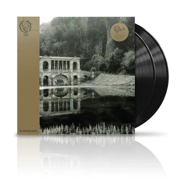 Opeth - Morningrise - 2LP - Black Vinyl (Re-Issue. Abbey Road Half Speed Masters)