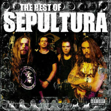 Sepultura - The Best of -  CD
