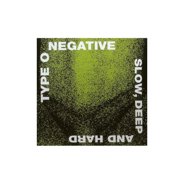 Type O Negative - Slow, Deep & Hard -  CD