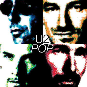 U2 - Pop -  CD